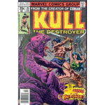 Kull The Destroyer #25 VF - Back Issues