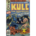Kull The Destroyer #29 NM - Back Issues