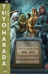 The Life and Death of Toyo Harada #6 Cover C Braithwaite NM