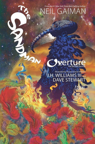 The Sandman: Overture Deluxe Edition HC