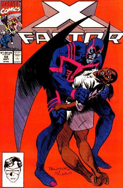 X-Factor (vol 1) #58 NM