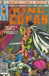 King Conan (vol 1) #6 NM