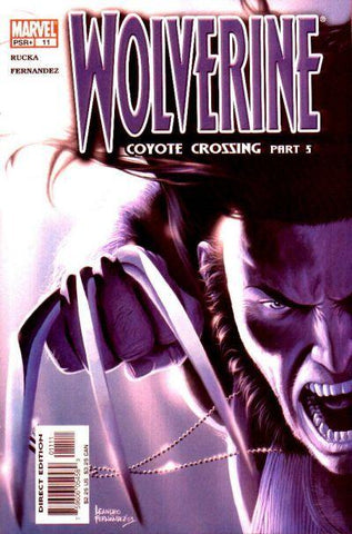 Wolverine #11 NM