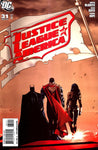 Justice League of America (vol 2) #31 NM