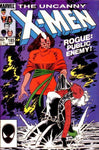 The X-Men (vol 1) #185 VF
