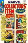 Marvel Collectors' Item Classics (vol 1) #9 VG