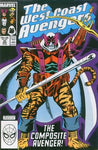 The West Coast Avengers (vol 2) #30 NM