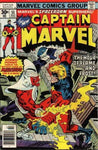 Captain Marvel (vol 1) #51 FN