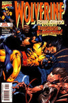 Wolverine (vol 2) #123 NM