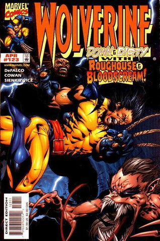 Wolverine (vol 2) #123 NM