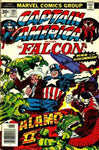 Captain America (vol 1) #203 GD/VG