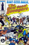 The West Coast Avengers Annual (vol 2) #2 VF