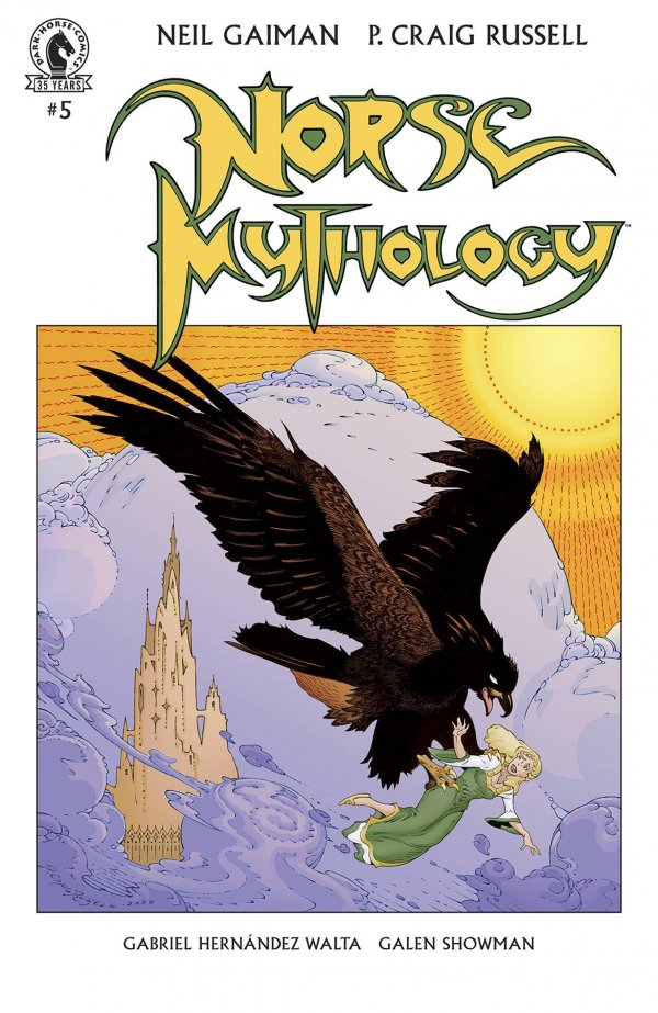 Norse Mythology II #5 NM