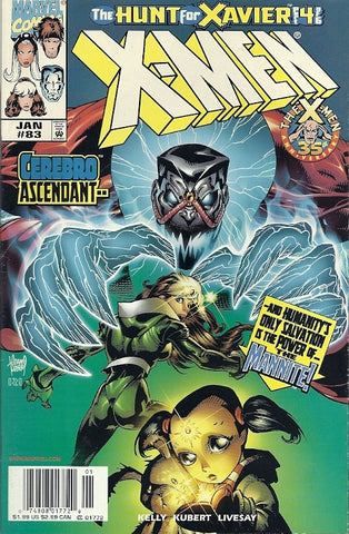 X-Men #83 NM