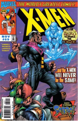 X-Men #69 NM