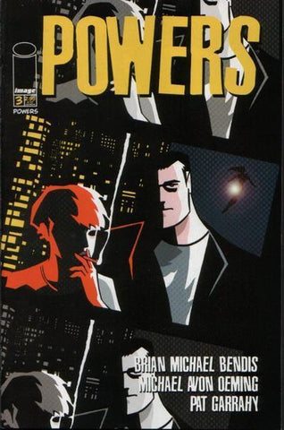 Powers (vol 1) #3 NM