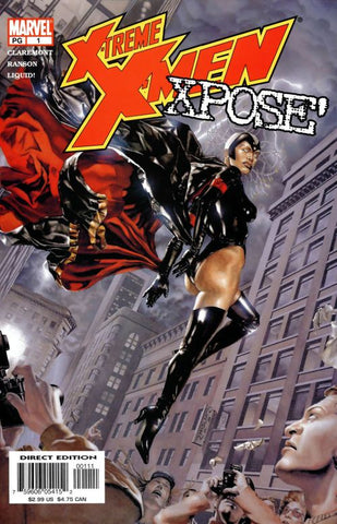 X-Treme X-Men: Xpose #1 NM