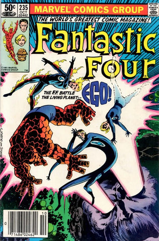 Fantastic Four (vol 1) #235 NM