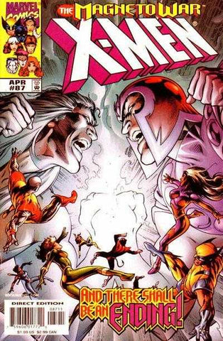 X-Men #87 NM