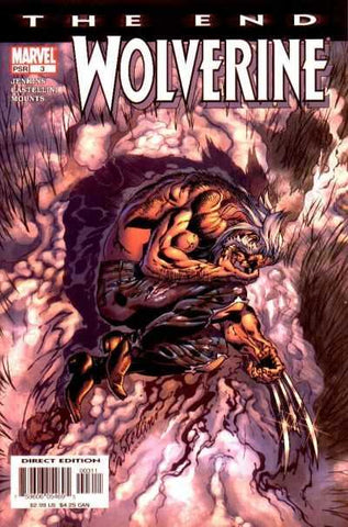Wolverine: The End #3 NM