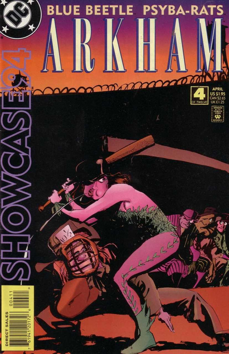 Showcase '94 #4