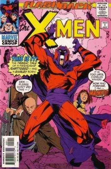 X-Men #-1 NM