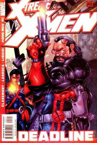 X-Treme X-Men #5 NM