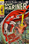 Sub-Mariner (vol 1) #19 VG