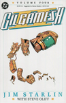 Gilgamesh II #1-4 complete set NM