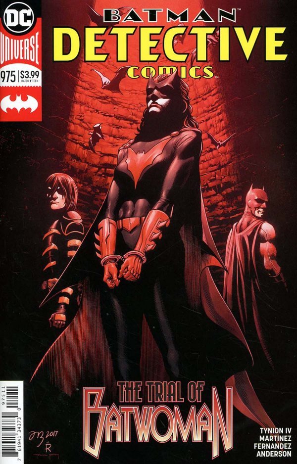 Detective Comics (vol 3) #975 NM