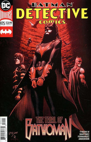 Detective Comics #975 NM