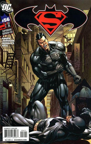 Superman/Batman (vol 1) #56 NM