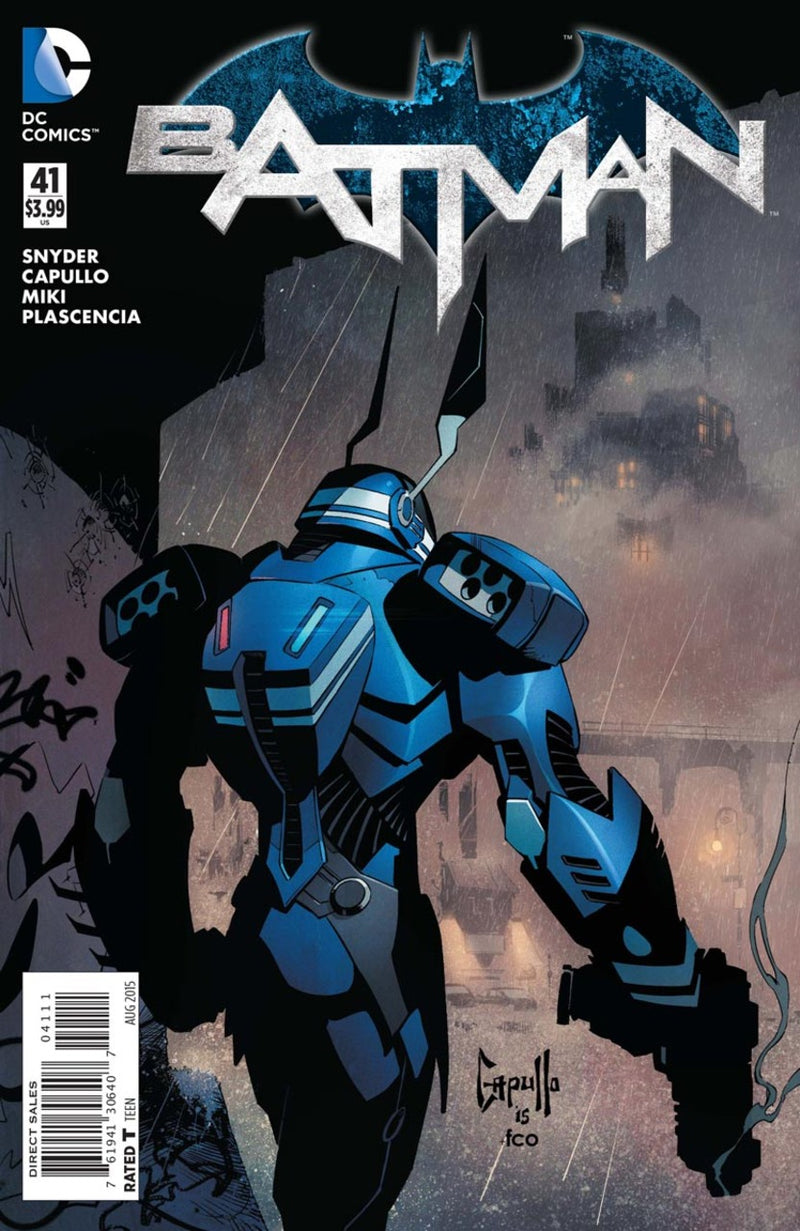 Batman #41 NM