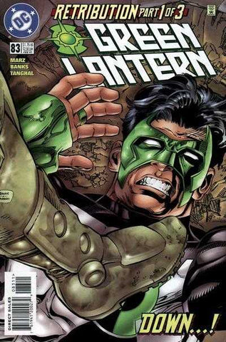 Green Lantern (vol 3) #83 NM