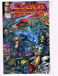 Cyber Force: The Tin Men of War #2 NM