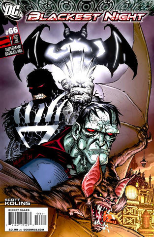 Superman/Batman (vol 1) #66 NM