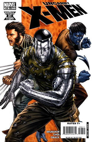 Uncanny X-Men #496 NM