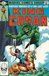 King Conan (vol 1) #9 NM