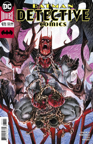 Detective Comics #971 NM