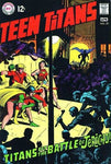 Teen Titans (vol 1) #20 VF