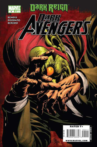 Dark Avengers #5 NM