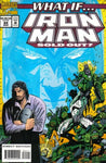 What If... Iron Man sold out? (vol 2) #64 NM