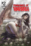 Vengeance of Vampirella (vol 2) #2 NM