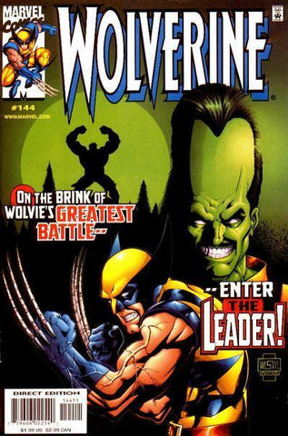 Wolverine (vol 2) #144 NM