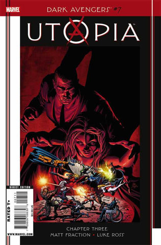 Dark Avengers (vol 1) #7 NM