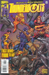 Thunderbolts (vol 1) #31 NM