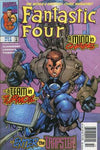 Fantastic Four (vol 3) #10 NM