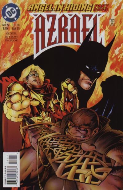 Azrael (vol 1) #22 NM