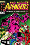 The Avengers (vol 1) #244 NM