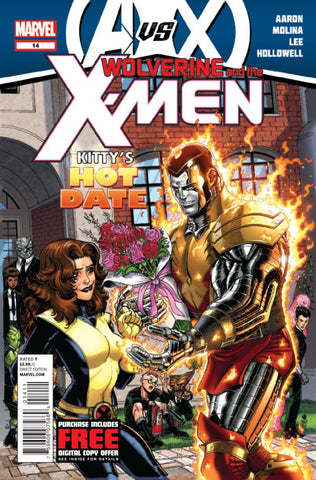 Wolverine and the X-Men #14 NM